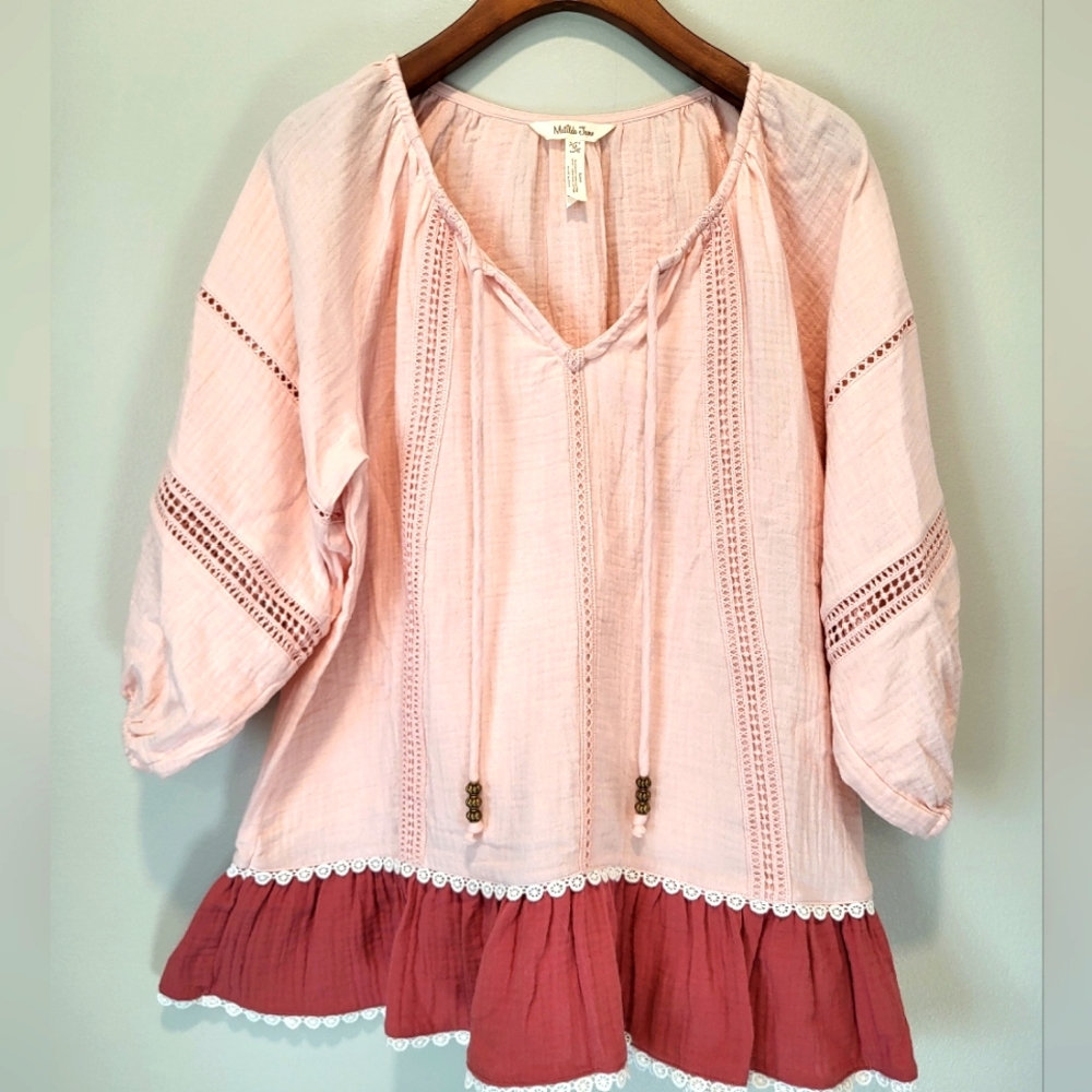 RARE Call Me Cute top by Matilda Jane